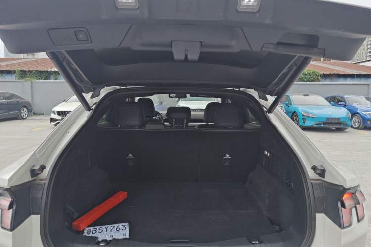 Used Ford Mustang Mach-E 2021 GT Model
