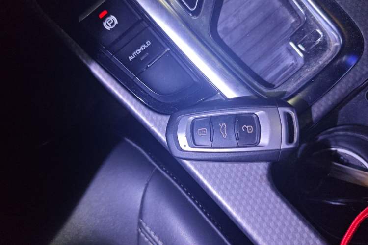 Used Geely Auto Emgrand GS 2017 Sport Edition 1.3T Automatic Smart Connectivity Model