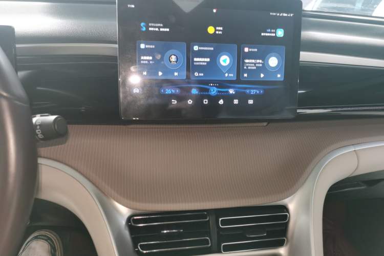 Used BYD Song Pro New Energy 2024 HONOR Edition DM-i 71KM Navigation Model