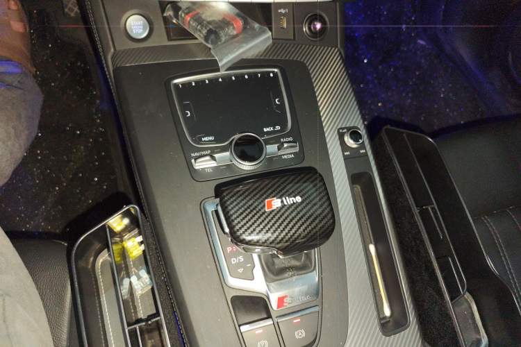 Used Audi Q5L 2020 45 TFSI Prestige Fashion Model