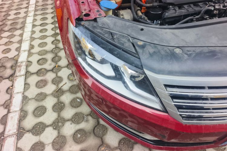 Used Volkswagen FAW-Volkswagen CC 2013 1.8TSI Prestige Model
