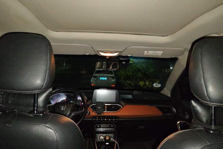 Used Baojun 510 2017 1.5L Manual Luxury Model
