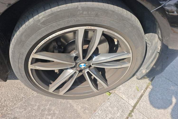 Used BMW 7 Series 2019 Restyled 730Li M Sport Package
