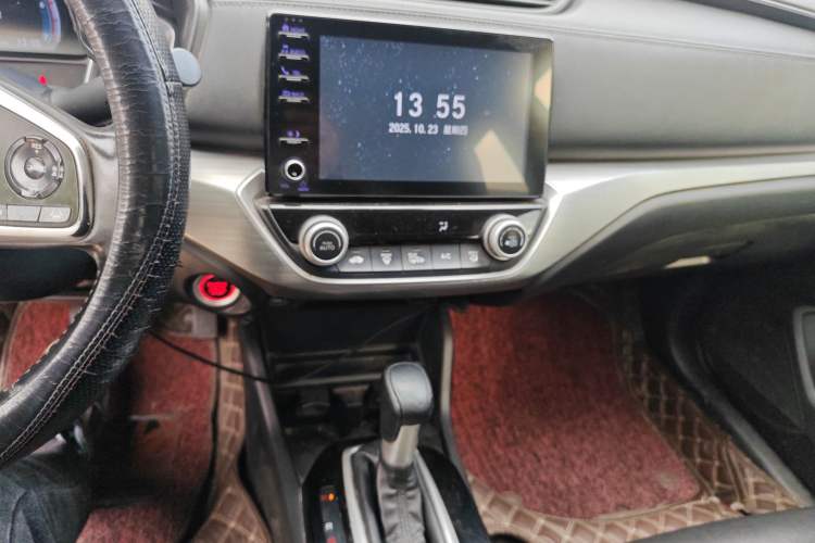 Used Honda Envix 2019 180TURBO CVT Prestige Edition China VI
