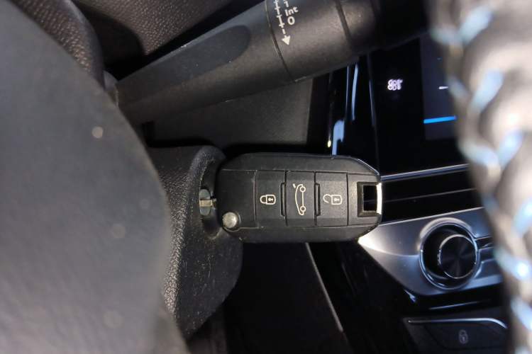 Used Peugeot 308 2019 230THP Automatic Luxury Edition China V Standard