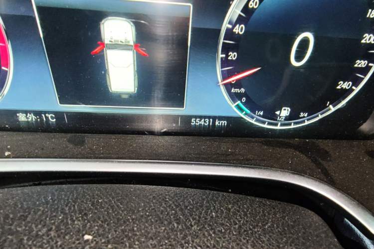 Used BAIC Off-Road BJ40 2019 PLUS 2.3T Automatic Four-Wheel Drive Premium Edition China VI