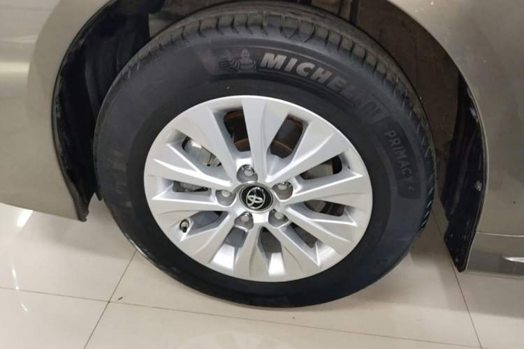 Used Toyota Corolla 2019 1.2T S-CVT GL-i Elite Edition
