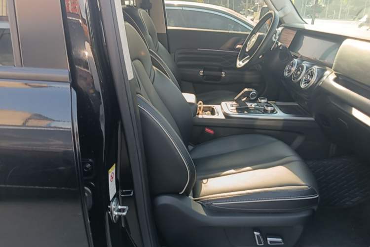 Used Tank 300 2021 City Edition 2.0T—Truly Stylish