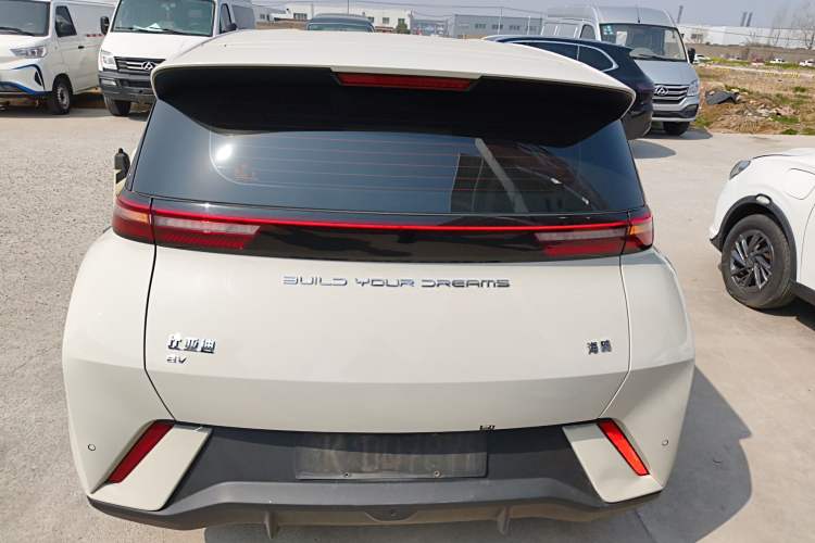 Used BYD Seagull 2024 Honor Edition 305km Dynamic Version