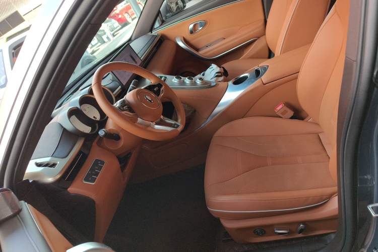 Used ORA Lightning Cat 2022 555 km Luxury Edition
