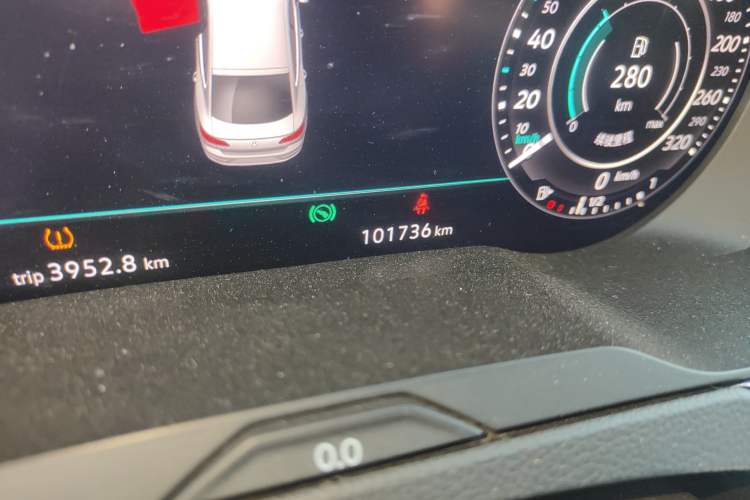 Used Volkswagen FAW-Volkswagen CC 2019 380TSI Yeyan Edition China V Standard