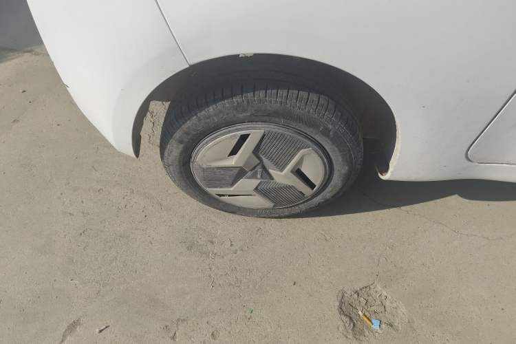 Used BAW Yuanbao 2022 Smart Version
