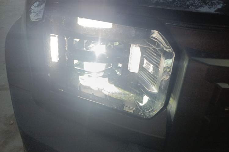 Used JETOUR Traveler C-DM 2024 C-DM 129KM Linye Edition Exterior 6