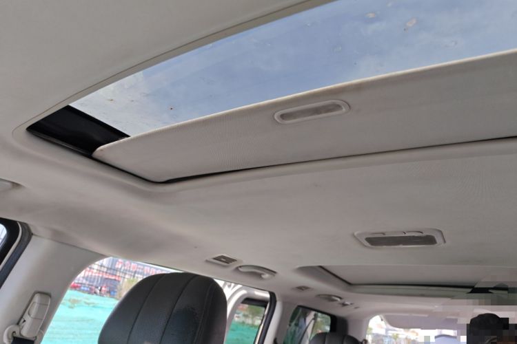 Used FORTHING CM7 2014 2.4L Manual Executive Model
