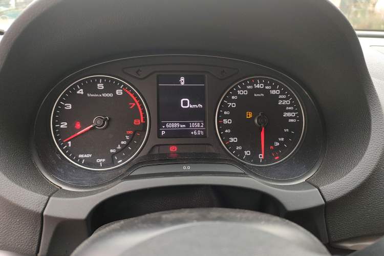 Used Audi A3 2018 30th Anniversary Edition Limousine 35 TFSI Ambition Model