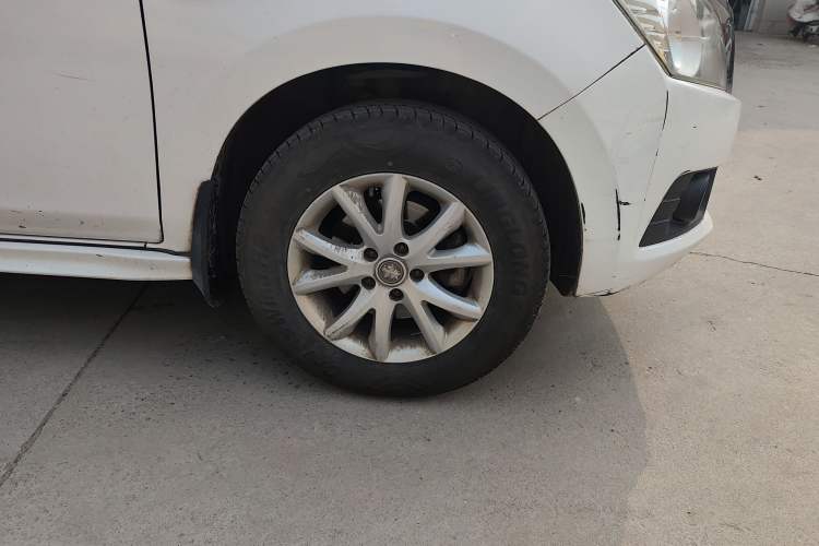 Used Venucia T70 2016 1.6L Manual Ruixing Edition