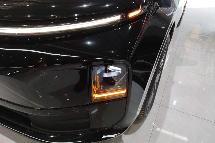 Used Li Auto L6 2025 Pro Smart Refresh Edition