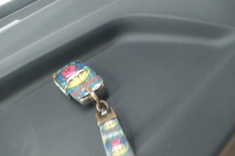 Used Volkswagen Tharu 2021 280TSI Two-Wheel-Drive Luxury Plus Edition Vehicle Key