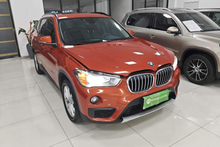 Used BMW X1 2018 sDrive18Li Fashion Model