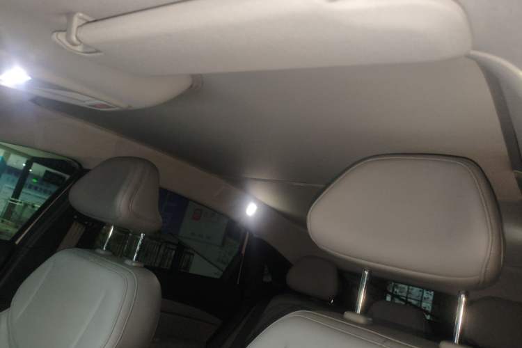 Used XPeng MONA M03 2024 515 Long-Range Headliner