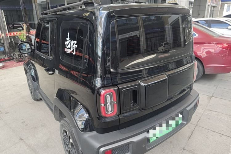 Used Baojun Spark 2023 Intelligent Premium Edition
