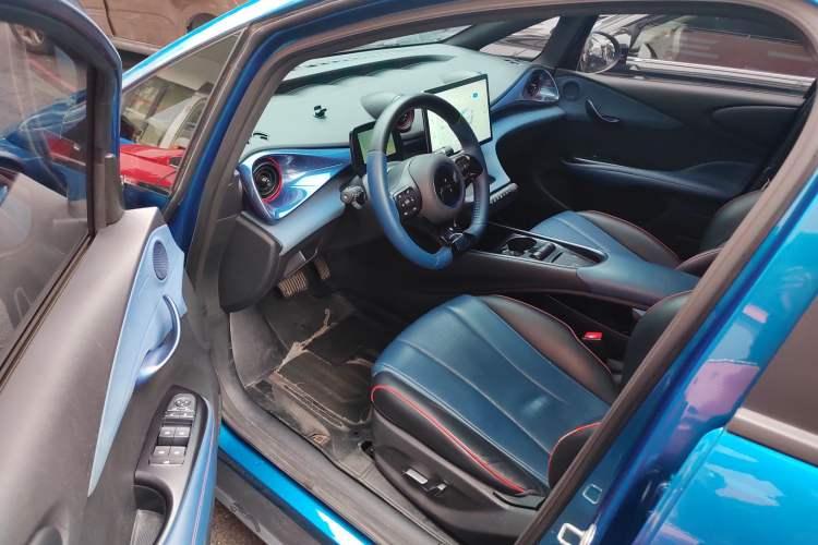 Used BYD Dolphin 2021 405 km Fashion Edition