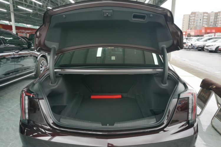 Used Cadillac CT5 2020 Revised 28T Platinum Sport Edition
