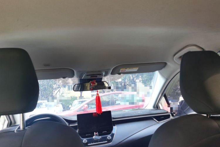 Used Toyota Levin 2023 Smart Electric Hybrid Dual-Engine 1.8L Leading Edition