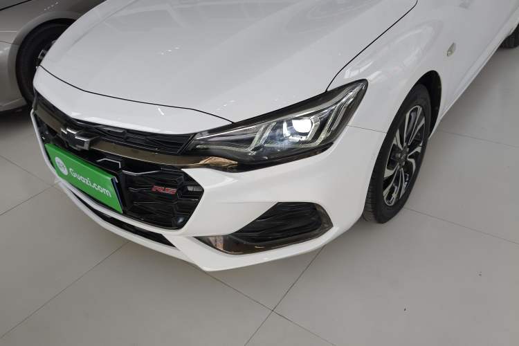 Used Chevrolet Monza 2019 RS 330T Automatic Sporty Edition China VI Standard
