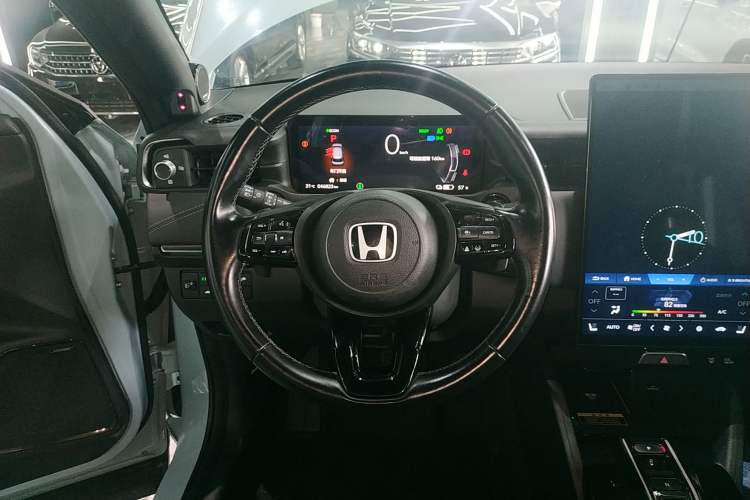 Used Honda e:NP1 2023 510 km Zhanji Version Steering Wheel