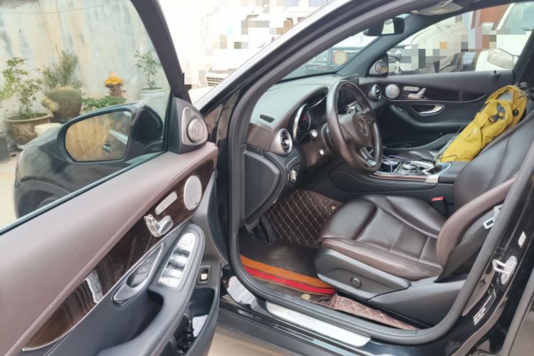 Used Mercedes-Benz GLC 2017 GLC 260 4MATIC Dynamic Edition
