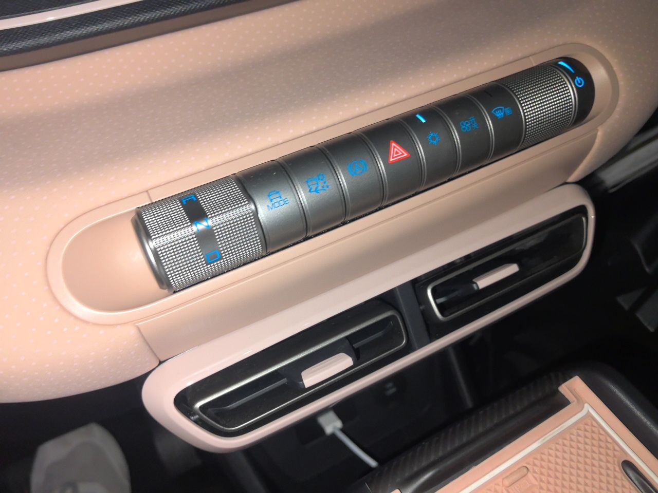 BYD Seagull 2023 Free Edition — снимка 14