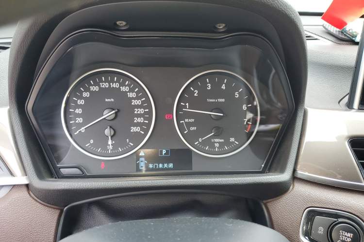 Used BMW X1 2016 sDrive20Li Luxury Model