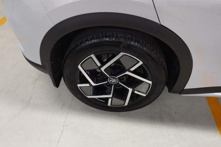 Used BYD Yuan PLUS 2022 510KM Flagship PLUS