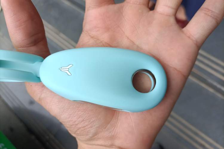 Used VOYAH PASSION 2024 PHEV Four-Wheel Drive Ultra-Long Range Executive Edition Vehicle Key