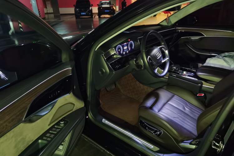 Used Audi A8 2018 A8L 55 TFSI quattro Prestige Edition