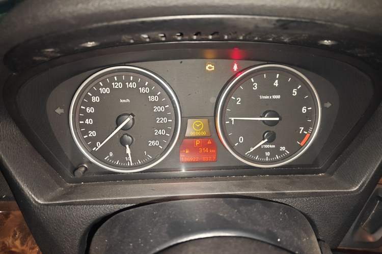 Used BMW X5 2009 xDrive30i Luxury Edition
