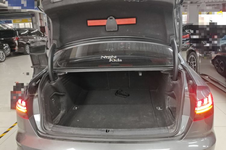 Used Audi A4L 2020 40 TFSI Luxury Dynamic Model
