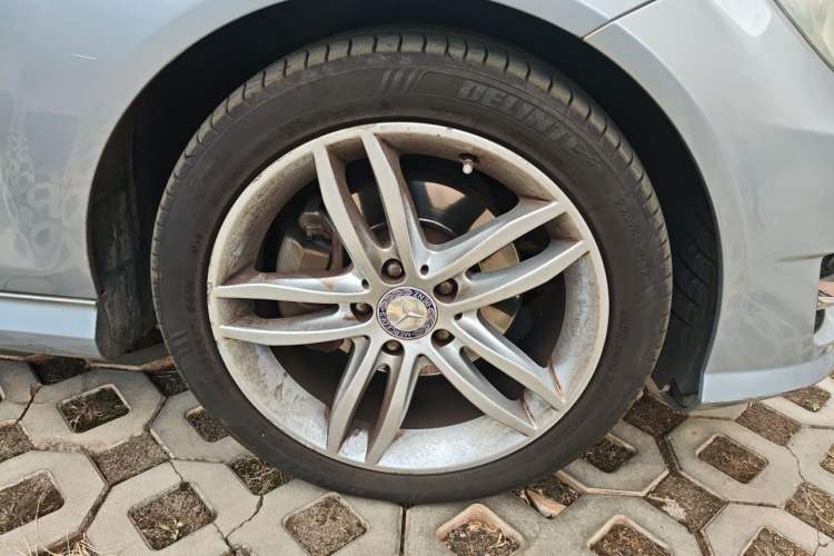 Used Mercedes-Benz C-Class 2013 C 180 Classic Grand Edition
