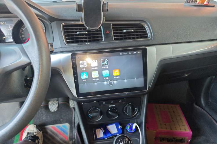 Used Volkswagen Lavida 2017 1.6L Manual Fashion Edition