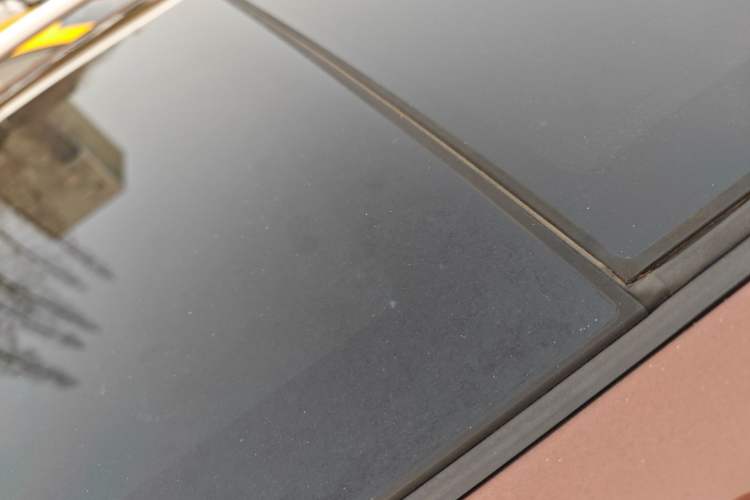 Used Roewe RX8 2018 30T Two-Wheel Drive Flagship Edition
