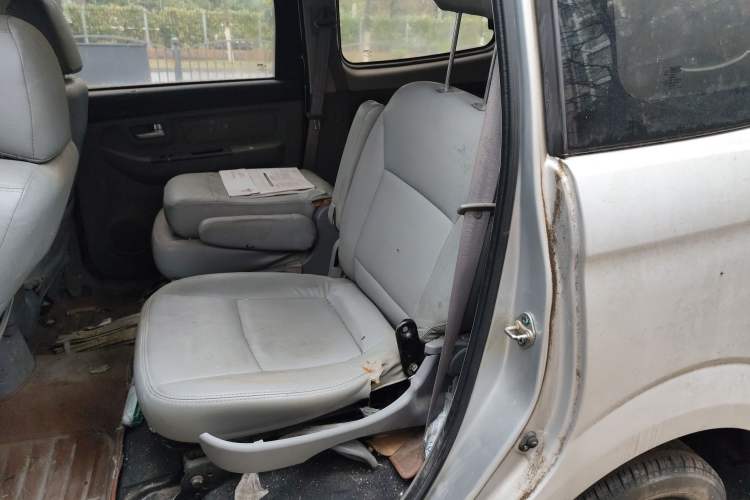 Used BAIC Weiwang M20 2014 1.5L practical type BJ415A