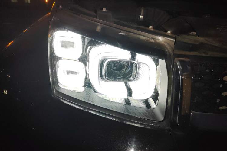 Used BAIC Off-Road BJ40 2024 2.0T Urban Hunter Honor Edition