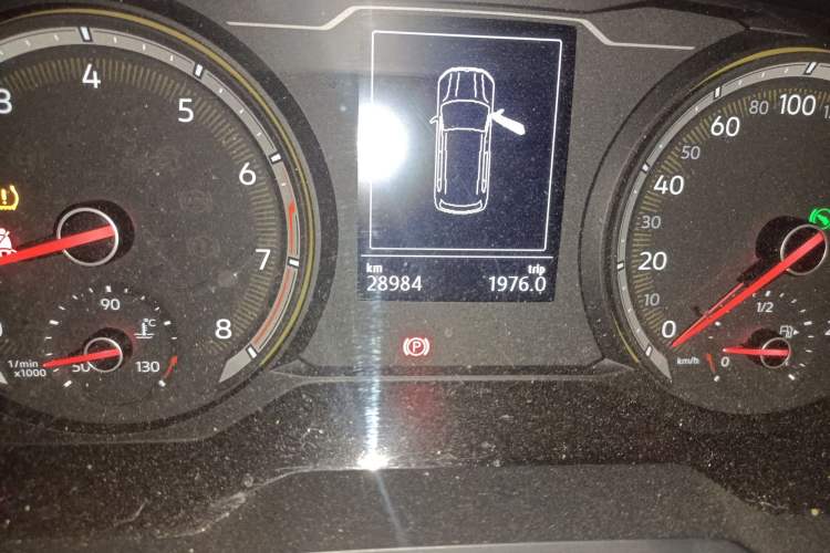 Used Volkswagen Tharu 2021 280TSI Two-Wheel Drive Comfort Edition
