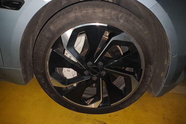 Used Zeekr 001 2021 Ultra-Long Range Single-Motor WE Edition