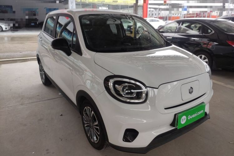 Used Leapmotor T03 2025 403 Comfort Edition Front Right 45 Deg