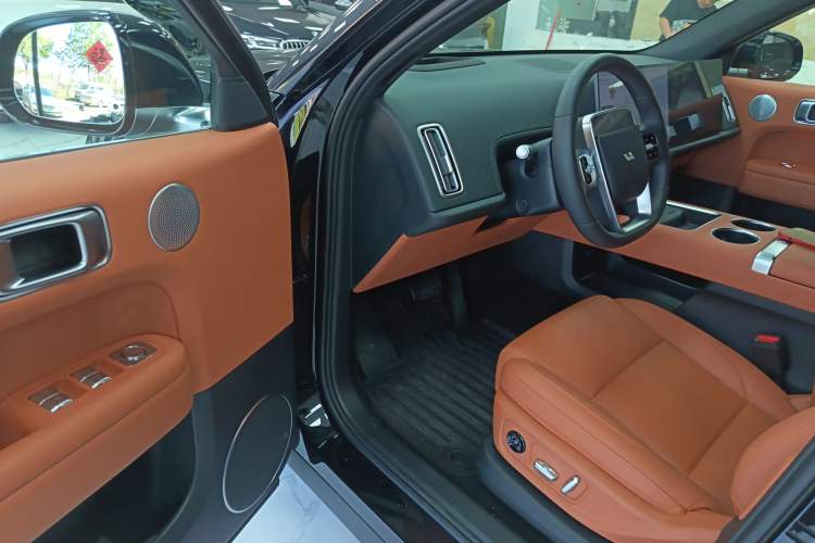 Used Li Auto L6 2024 Pro Model