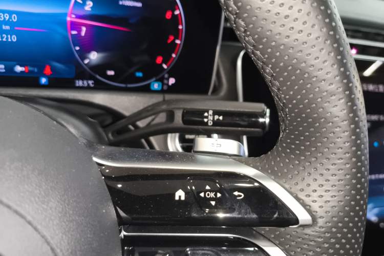 Used Mercedes-Benz E-Class 2024 E 300 L Fashion Sport Model