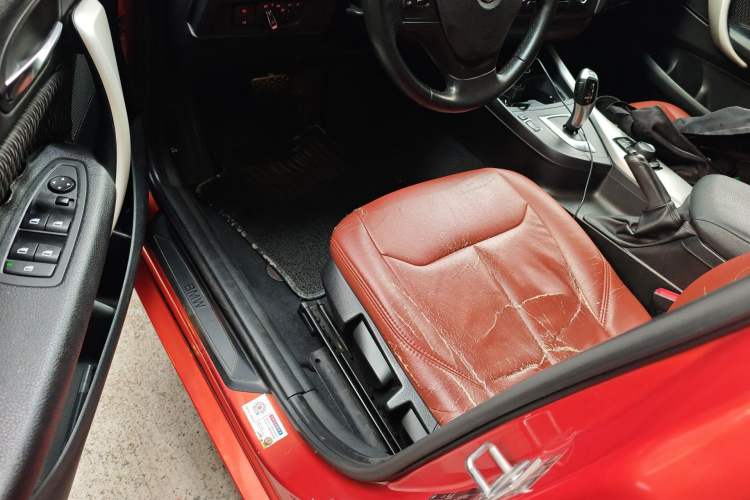 Used BMW 1 Series 2012 116i Leading Model Driver Seat