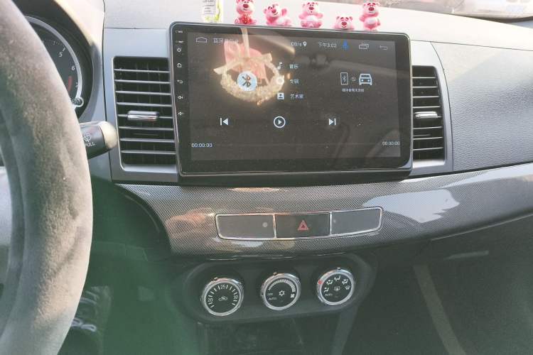 Used Mitsubishi Lancer EX 2013 Fashion Edition 1.8L CVT Comfort Version
